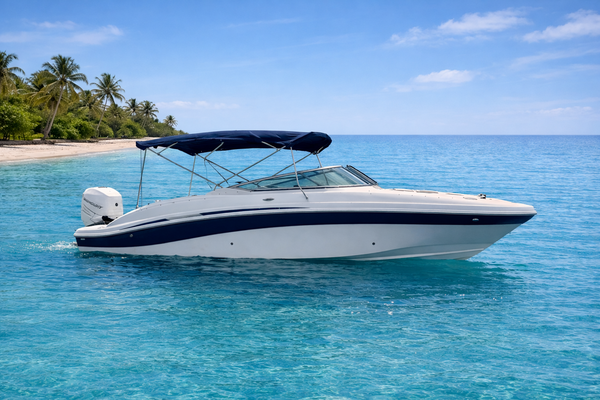 Hurricane 2690 Sundeck