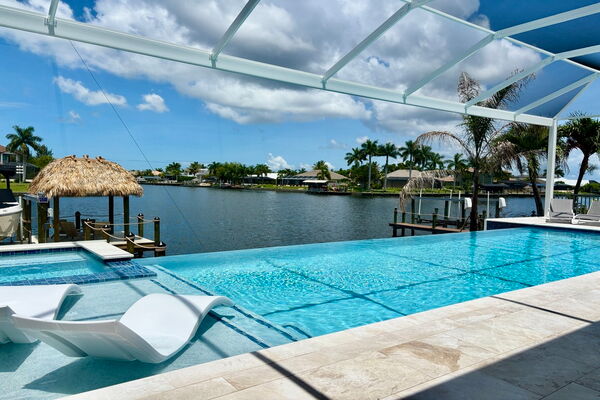 Villa Aesthetic View