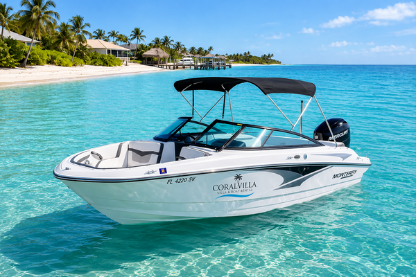 Monterey M-205