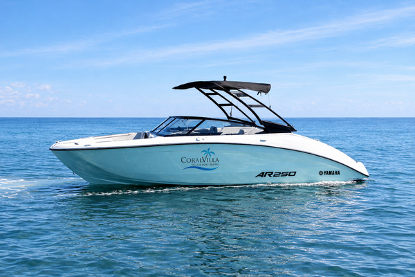 Yamaha AR250 Jet Boot