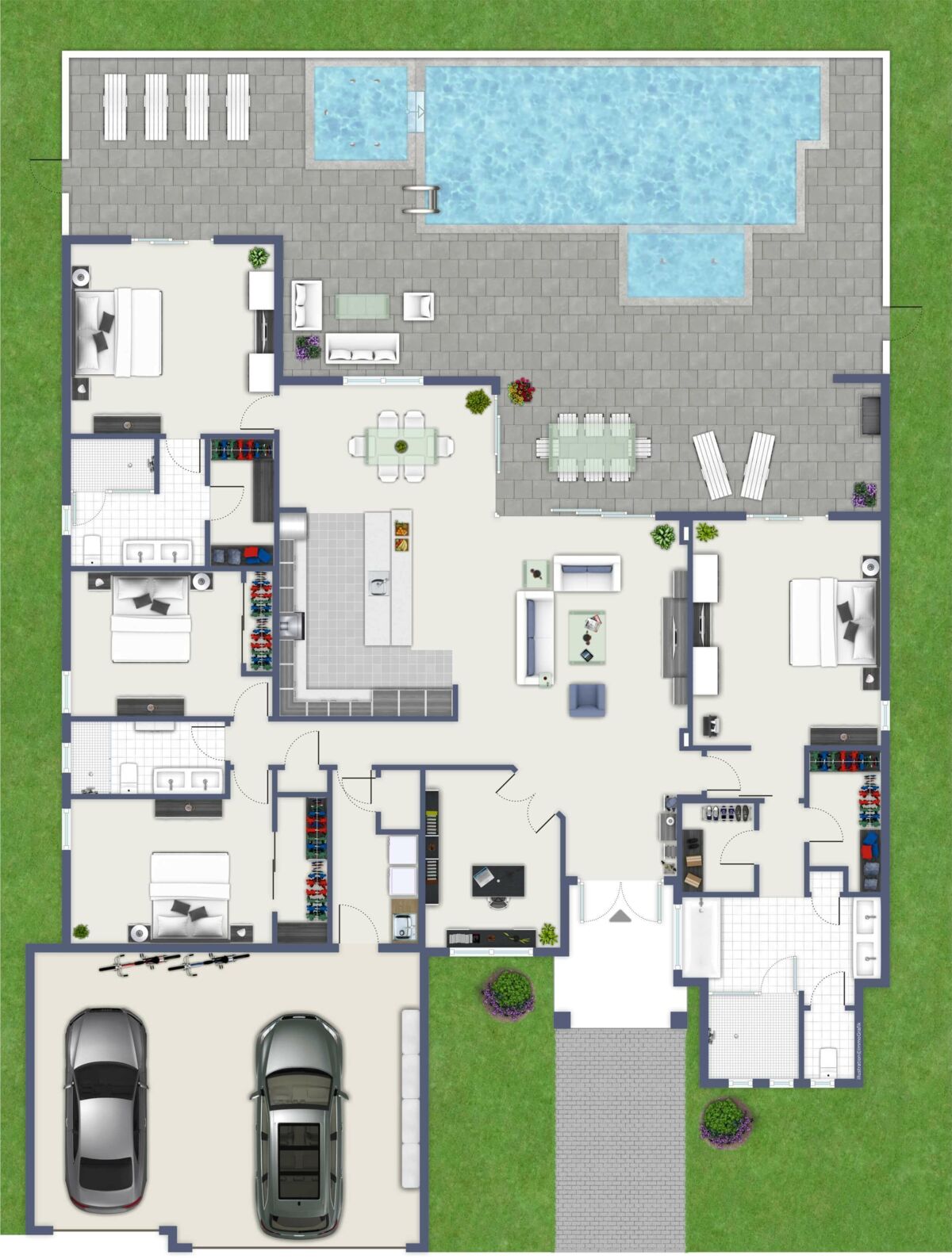 Villa Endless Summer