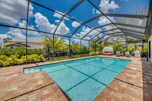Villa Modern Paradise