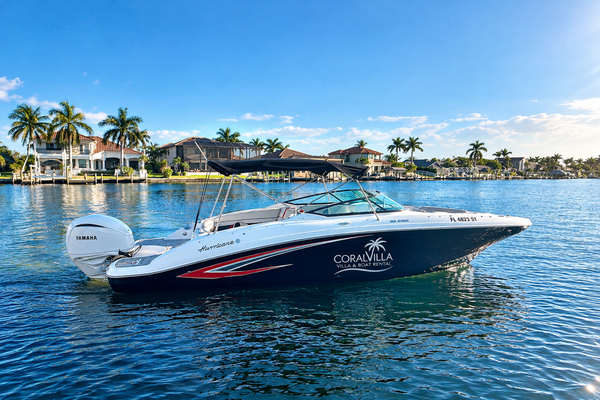 Hurricane 2690 Sundeck