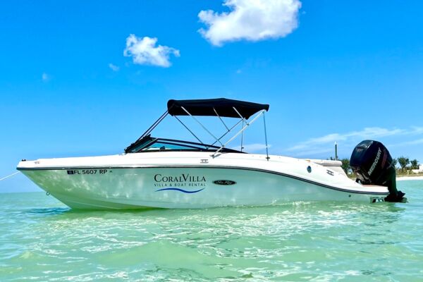 Sea Ray SPX 230