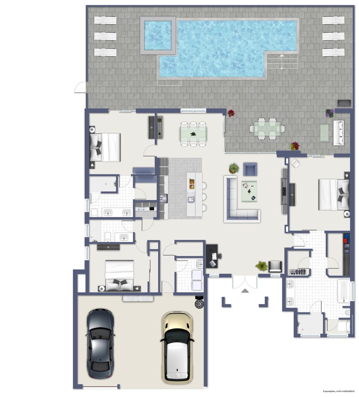 Villa Incredible