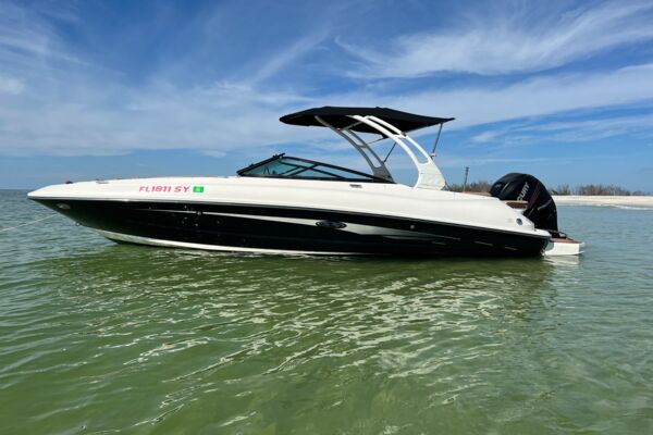 Sea Ray 240