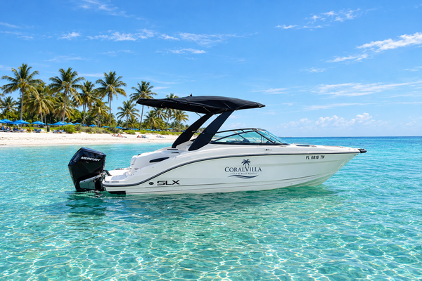 Sea Ray SLX 260