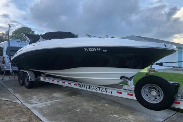 Hurricane 2690 Sundeck / 350
