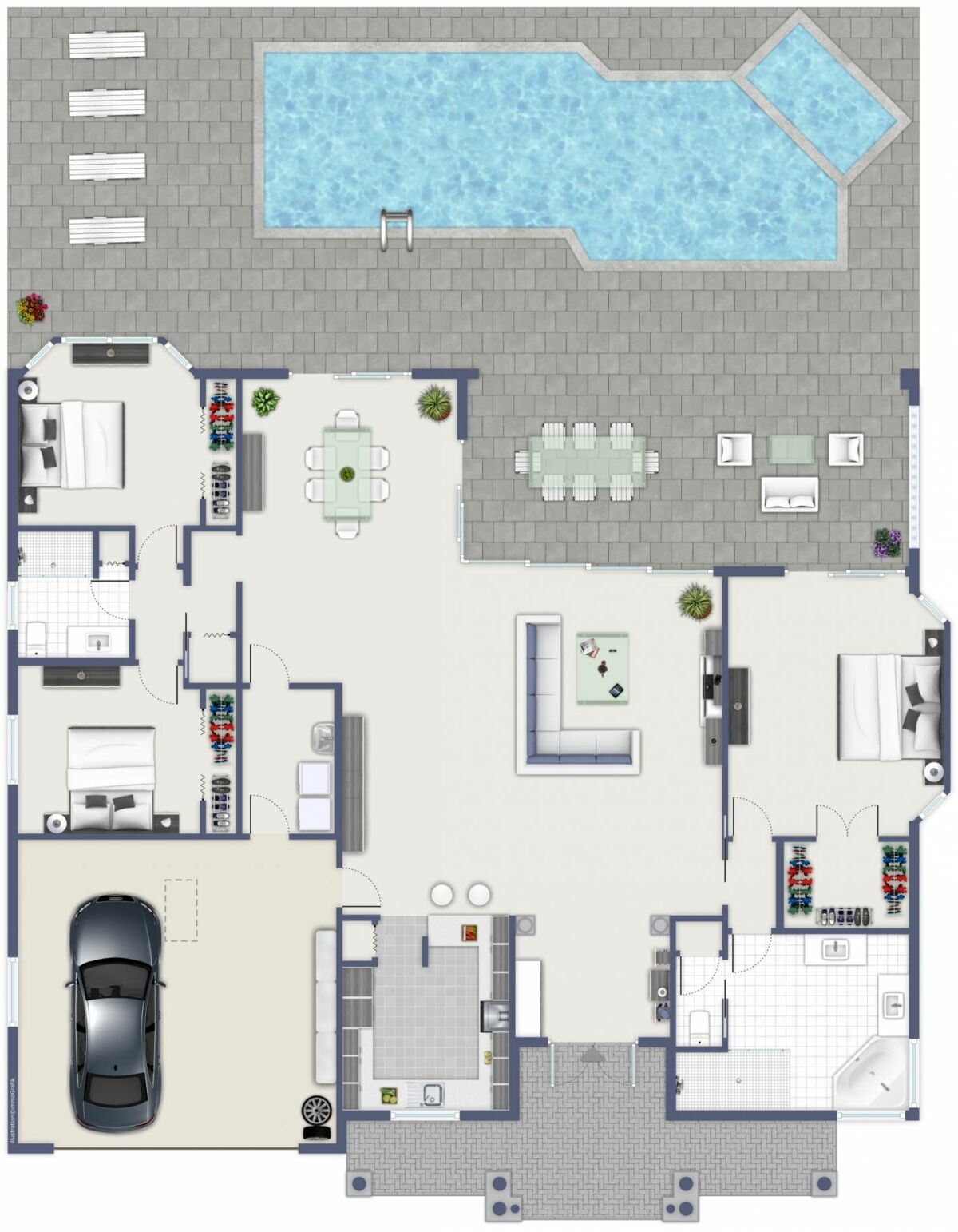 Villa Inspiration