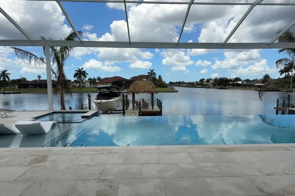 Villa Aesthetic View