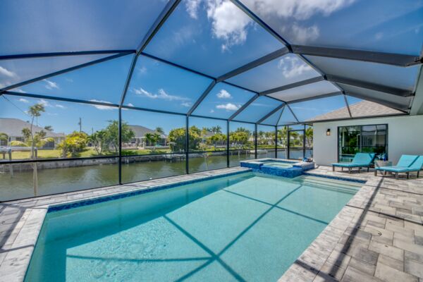 Villa Calm Waters