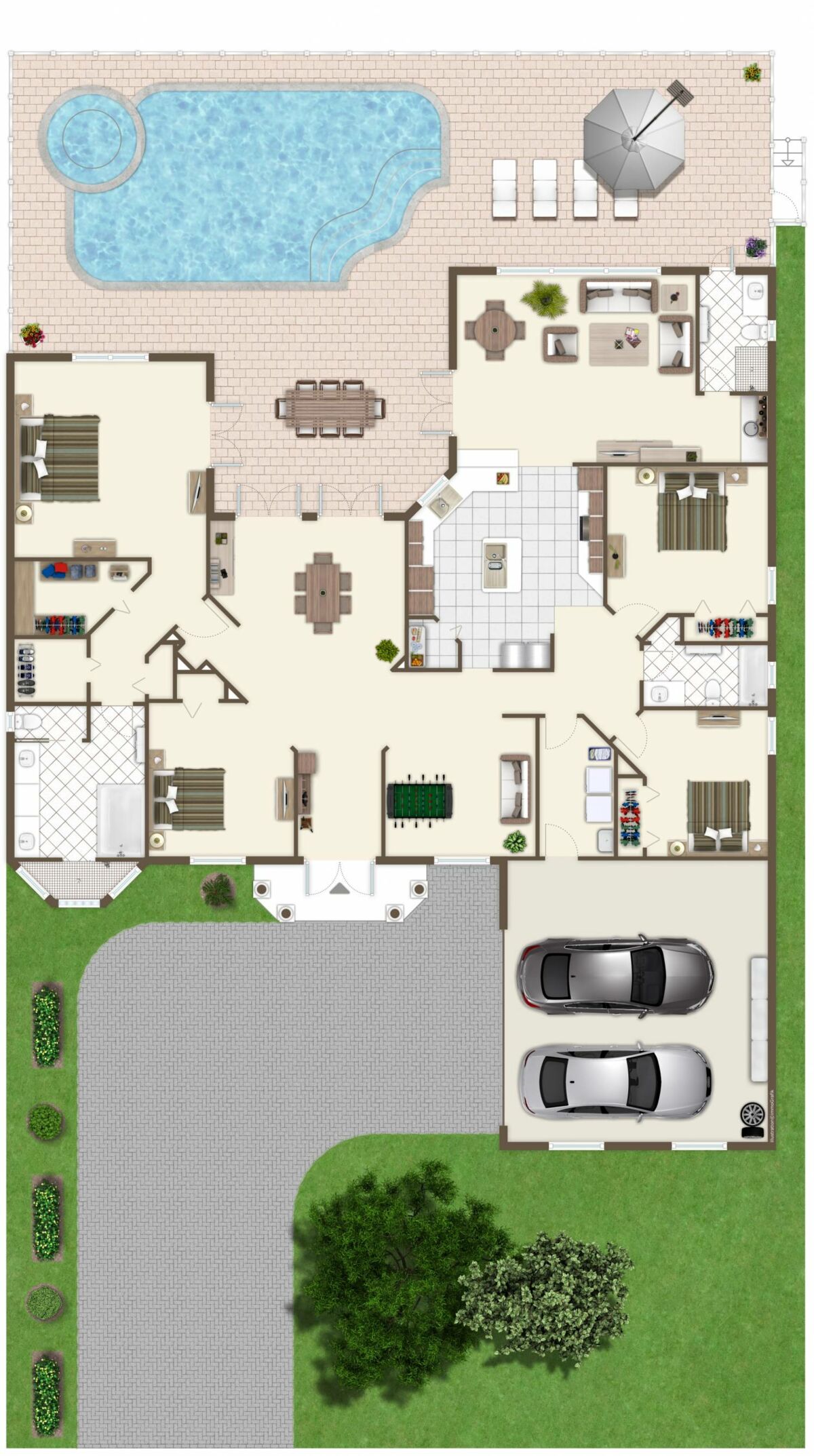 Villa Martinique