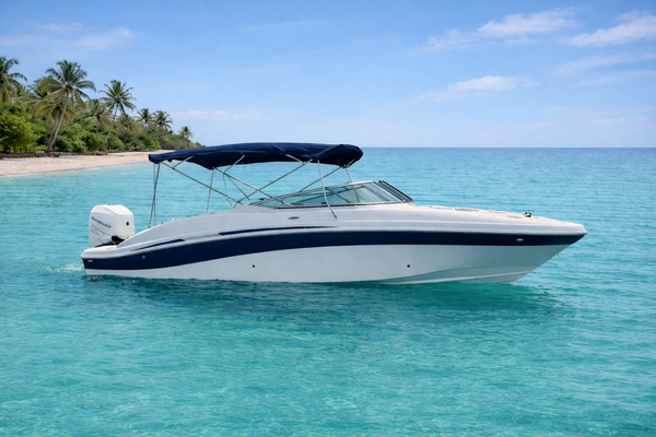 Hurricane 2690 Sundeck