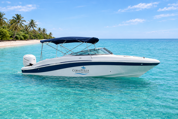 Hurricane 2690 Sundeck