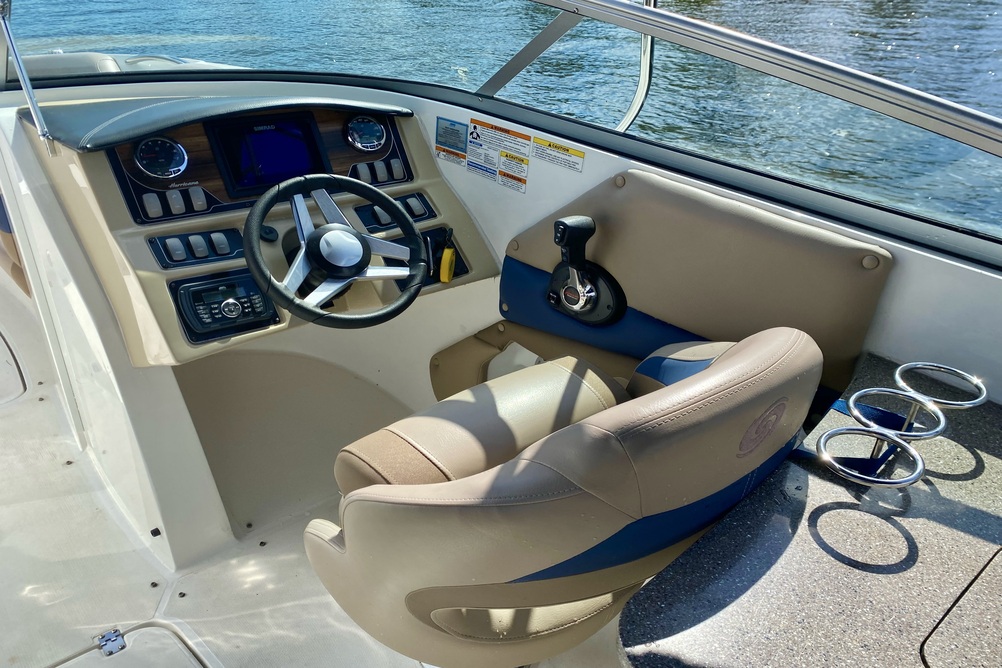 Hurricane 2690 Sundeck