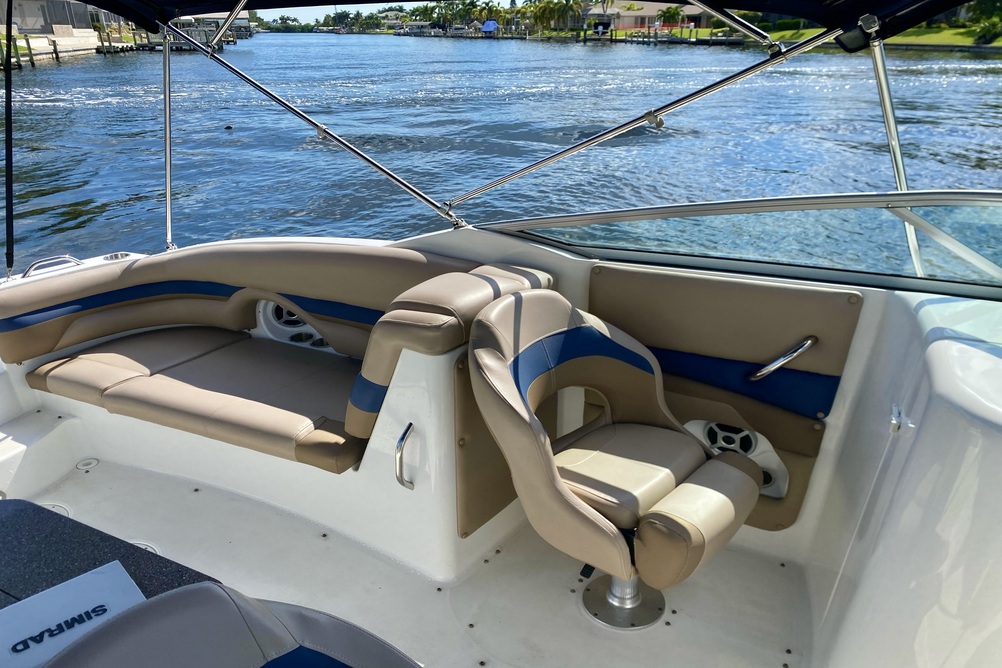 Hurricane 2690 Sundeck