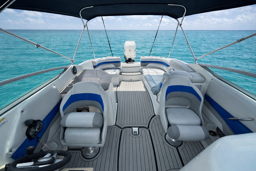 Hurricane 2690 Sundeck