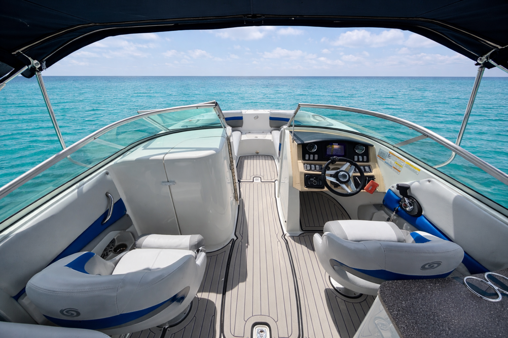 Hurricane 2690 Sundeck