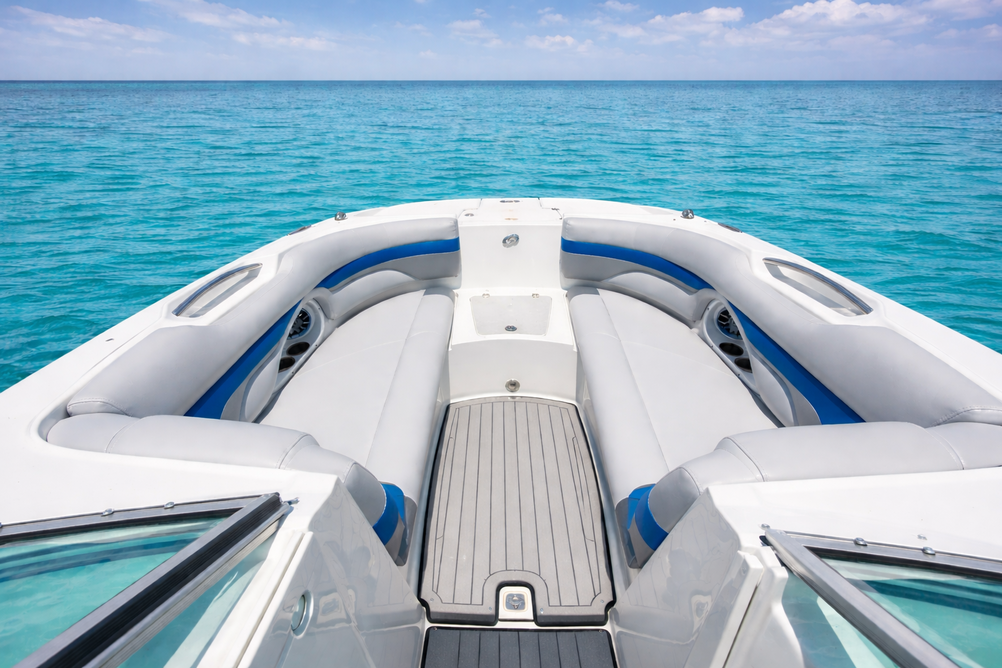 Hurricane 2690 Sundeck