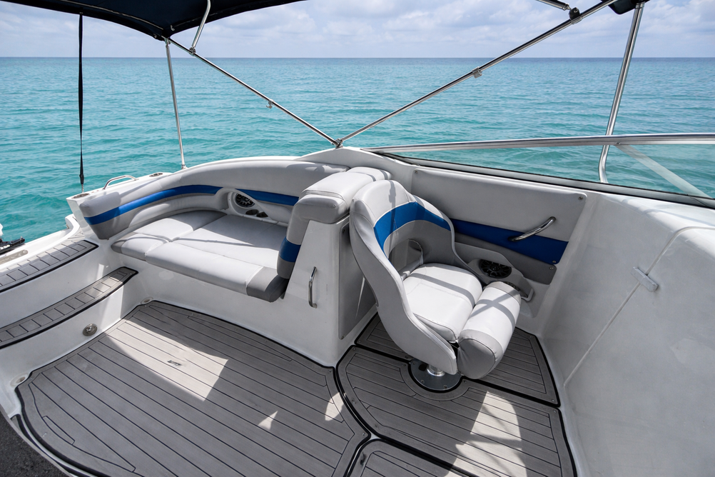 Hurricane 2690 Sundeck