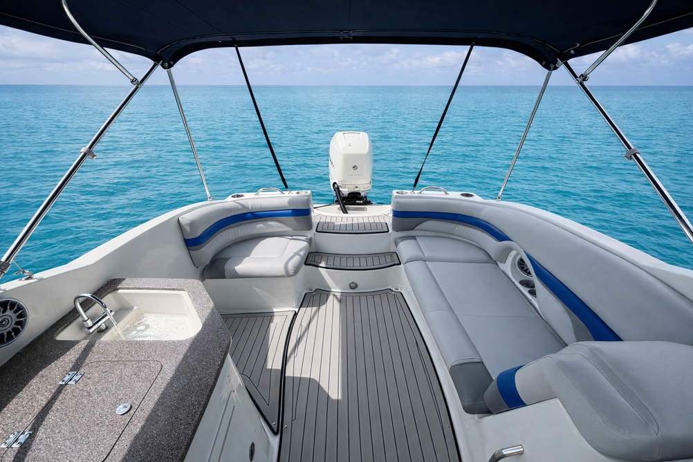 Hurricane 2690 Sundeck