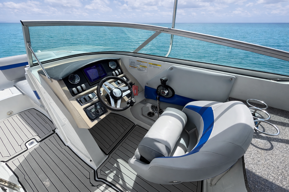 Hurricane 2690 Sundeck