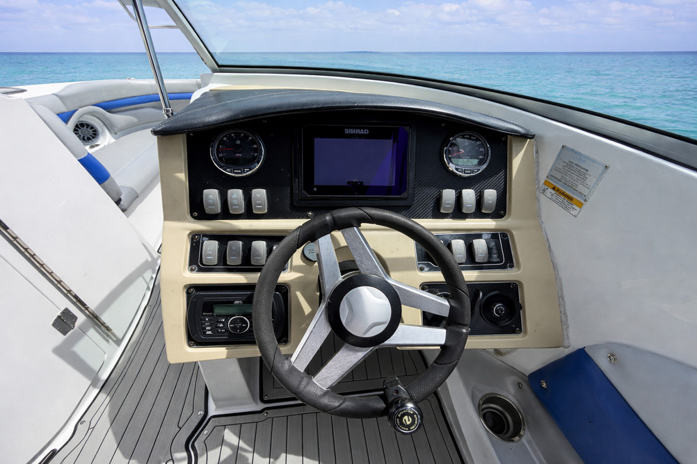 Hurricane 2690 Sundeck