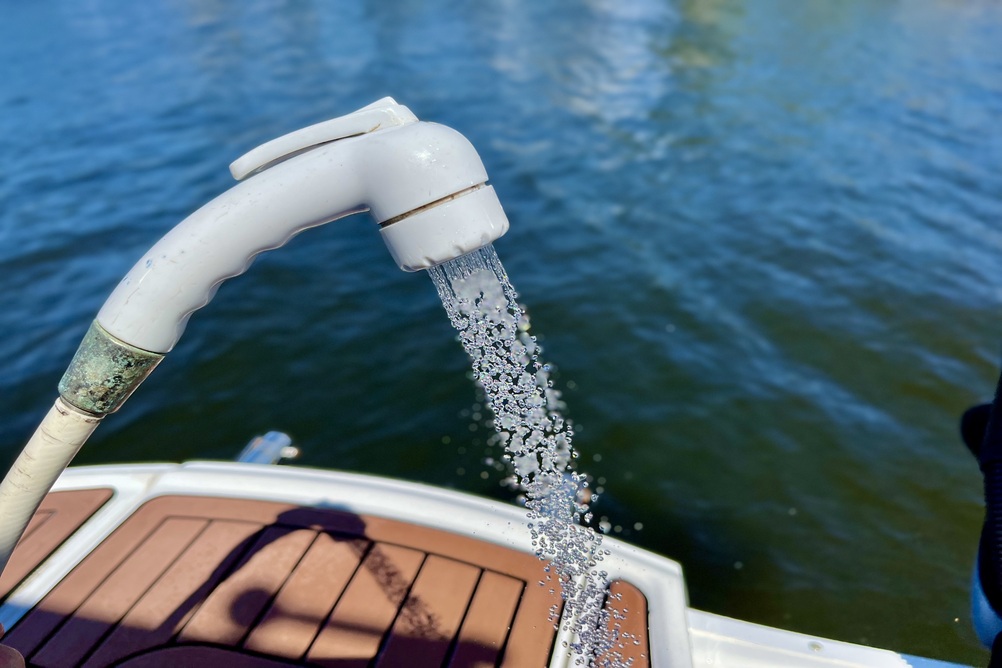 Hurricane 2690 Sundeck