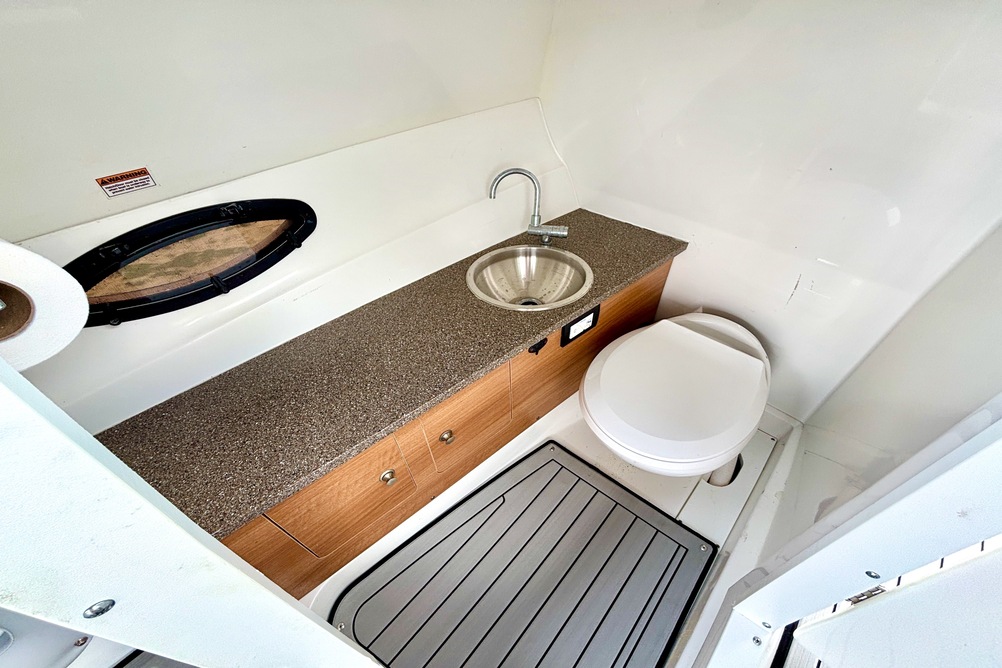 Hurricane 2690 Sundeck