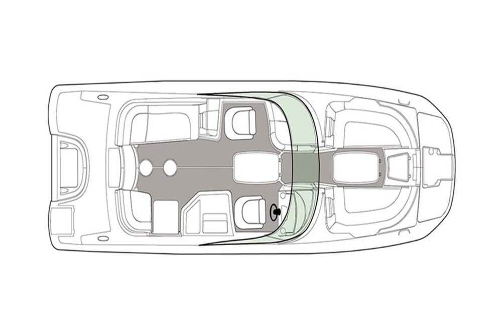 Hurricane 2690 Sundeck
