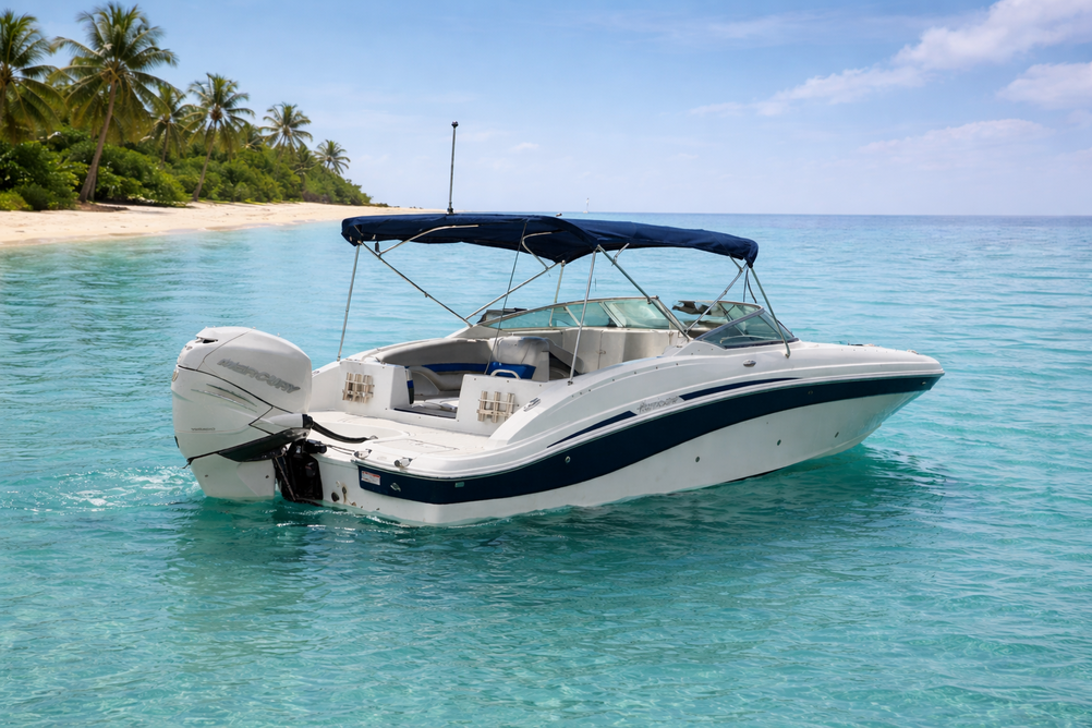 Hurricane 2690 Sundeck