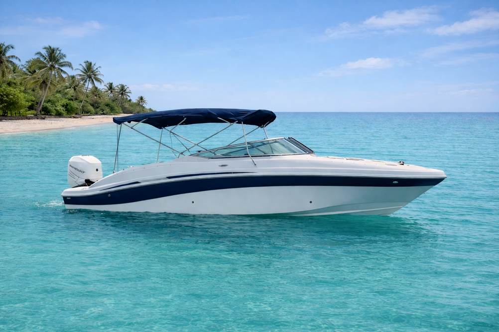 Hurricane 2690 Sundeck