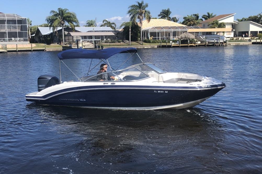 Chaparral Suncoast 230 / 250PS