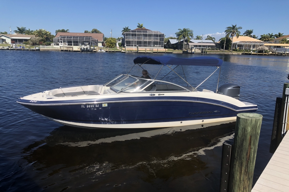 Chaparral Suncoast 230 / 250PS