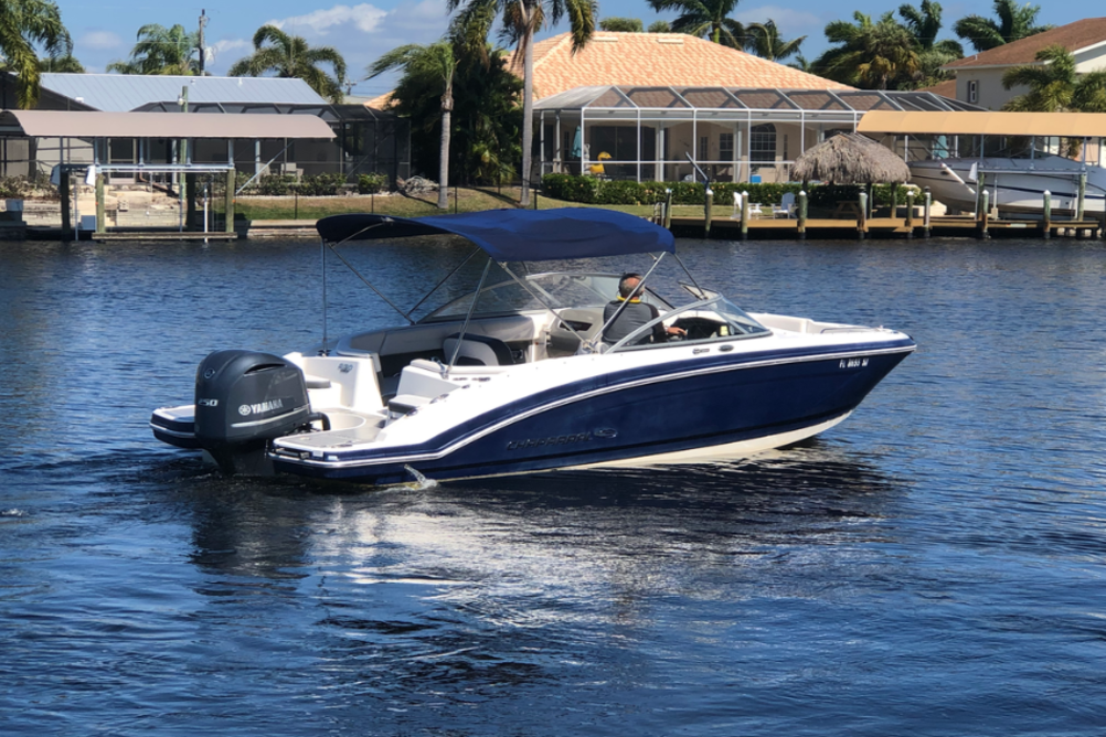 Chaparral Suncoast 230 / 250PS