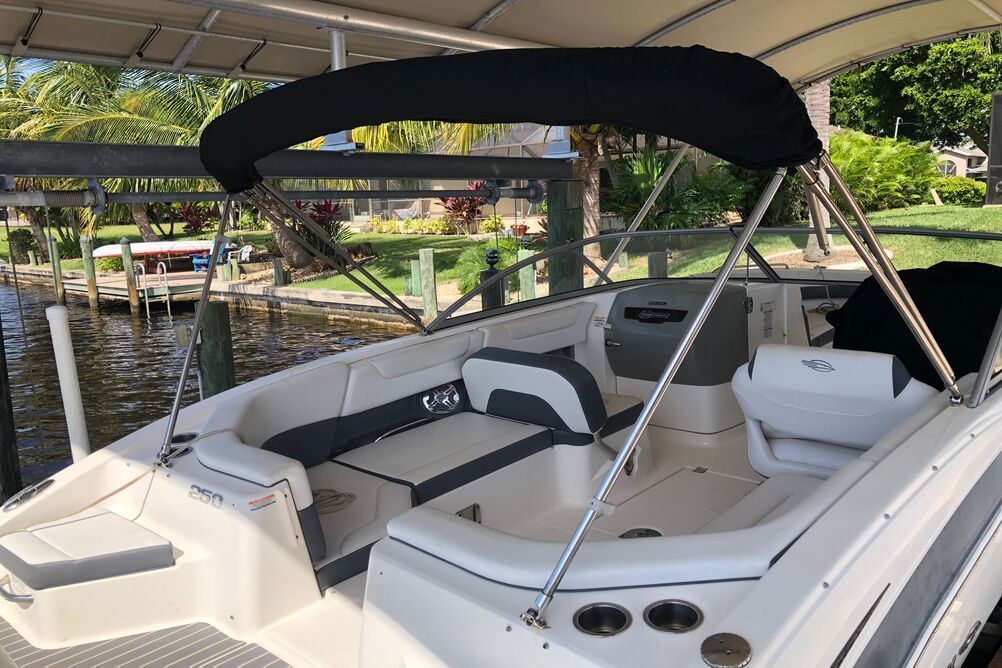 Chaparral Suncoast 250