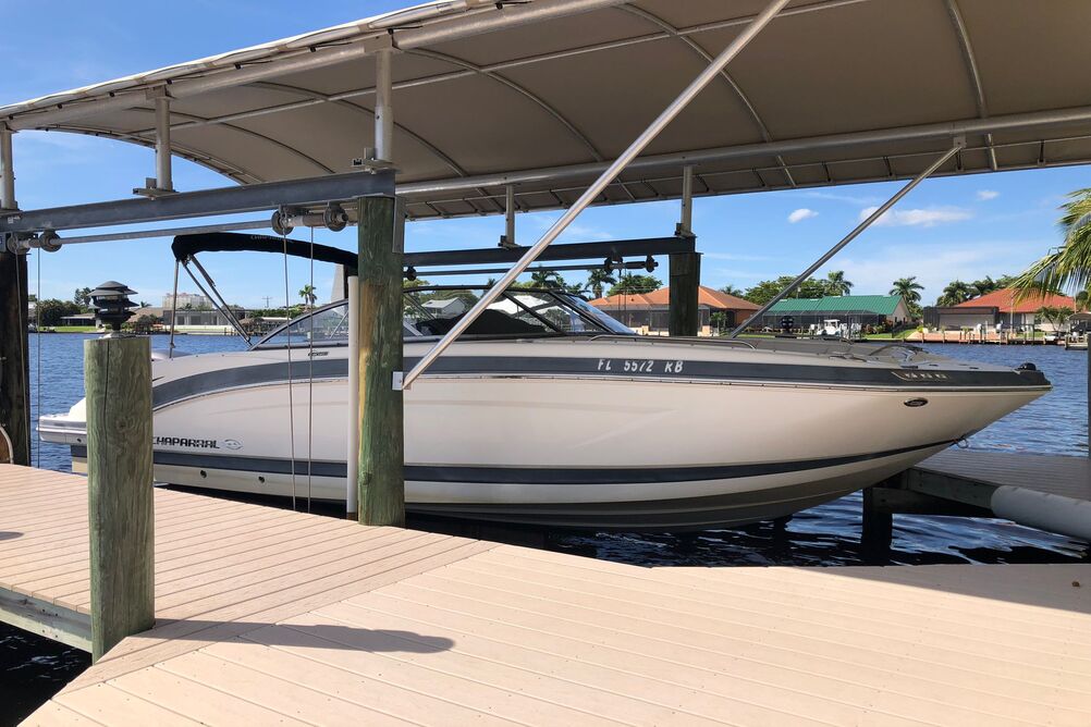 Chaparral Suncoast 250