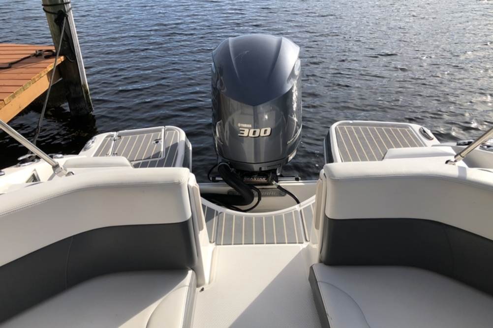 Chaparral Suncoast 250