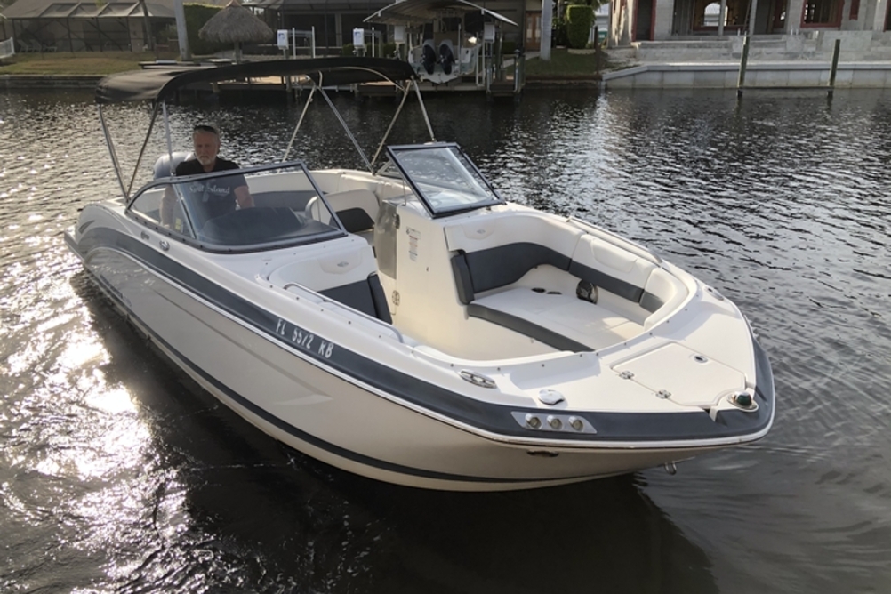Chaparral Suncoast 250