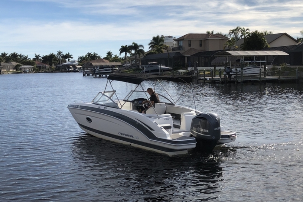 Chaparral Suncoast 250