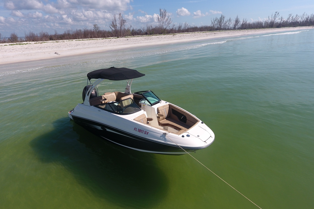 Sea Ray 240