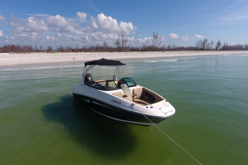 Sea Ray 240