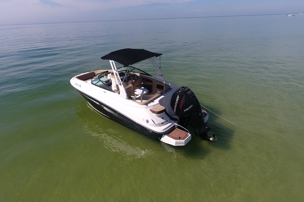 Sea Ray 240