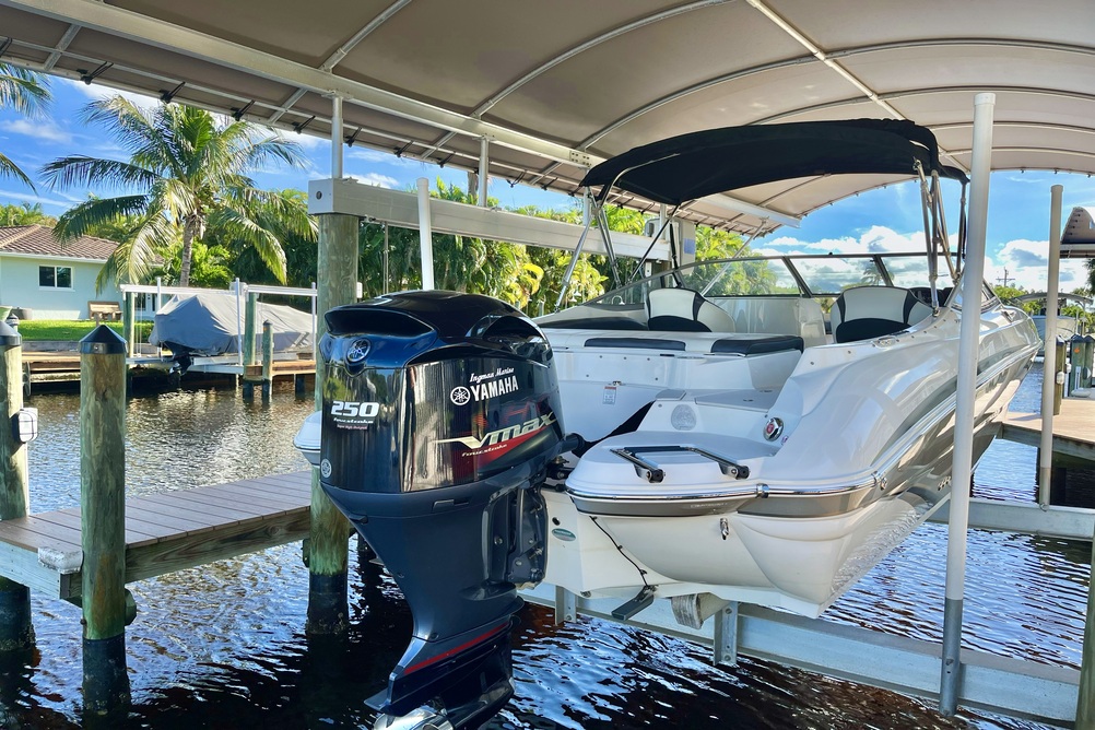 Stingray 240 / Sarasota