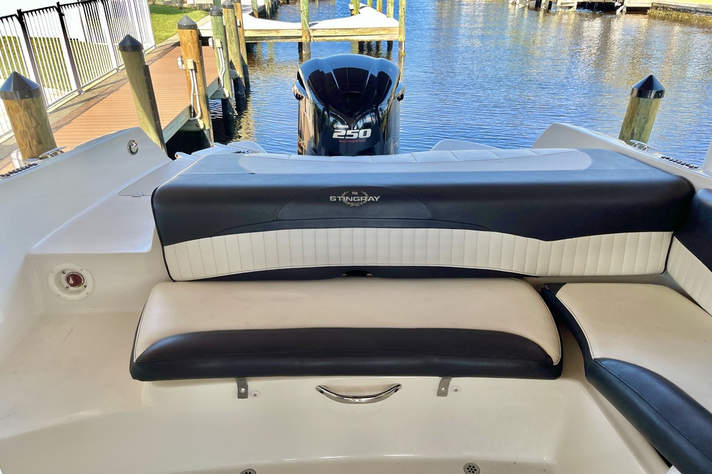 Stingray 240 / Sarasota