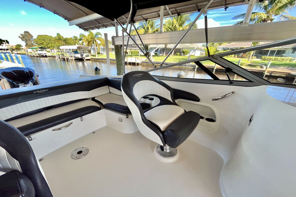 Stingray 240 / Sarasota