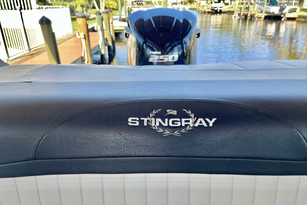 Stingray 240 / Sarasota