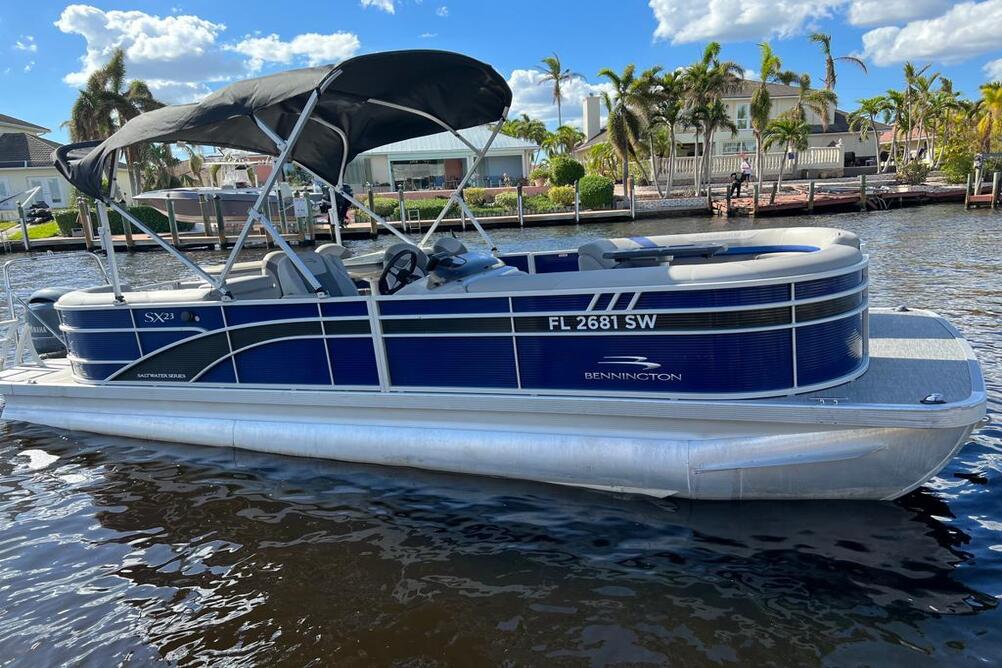 Bennington SX23