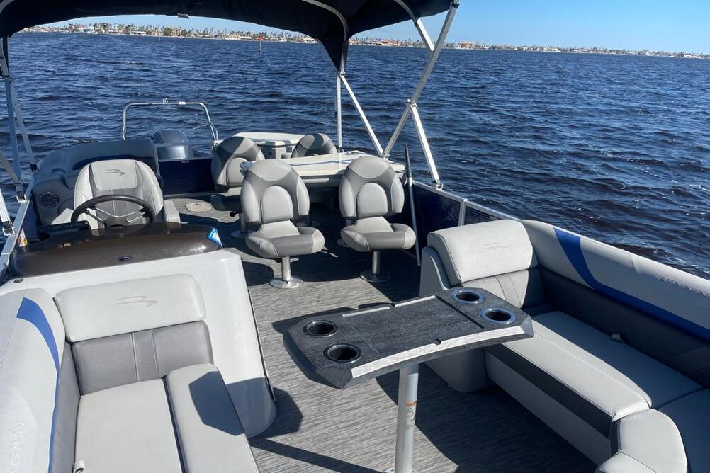 Bennington SX23