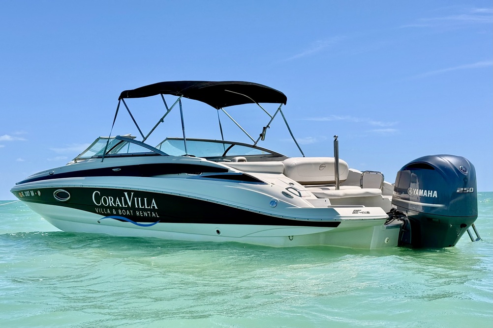 Crownline E4XS
